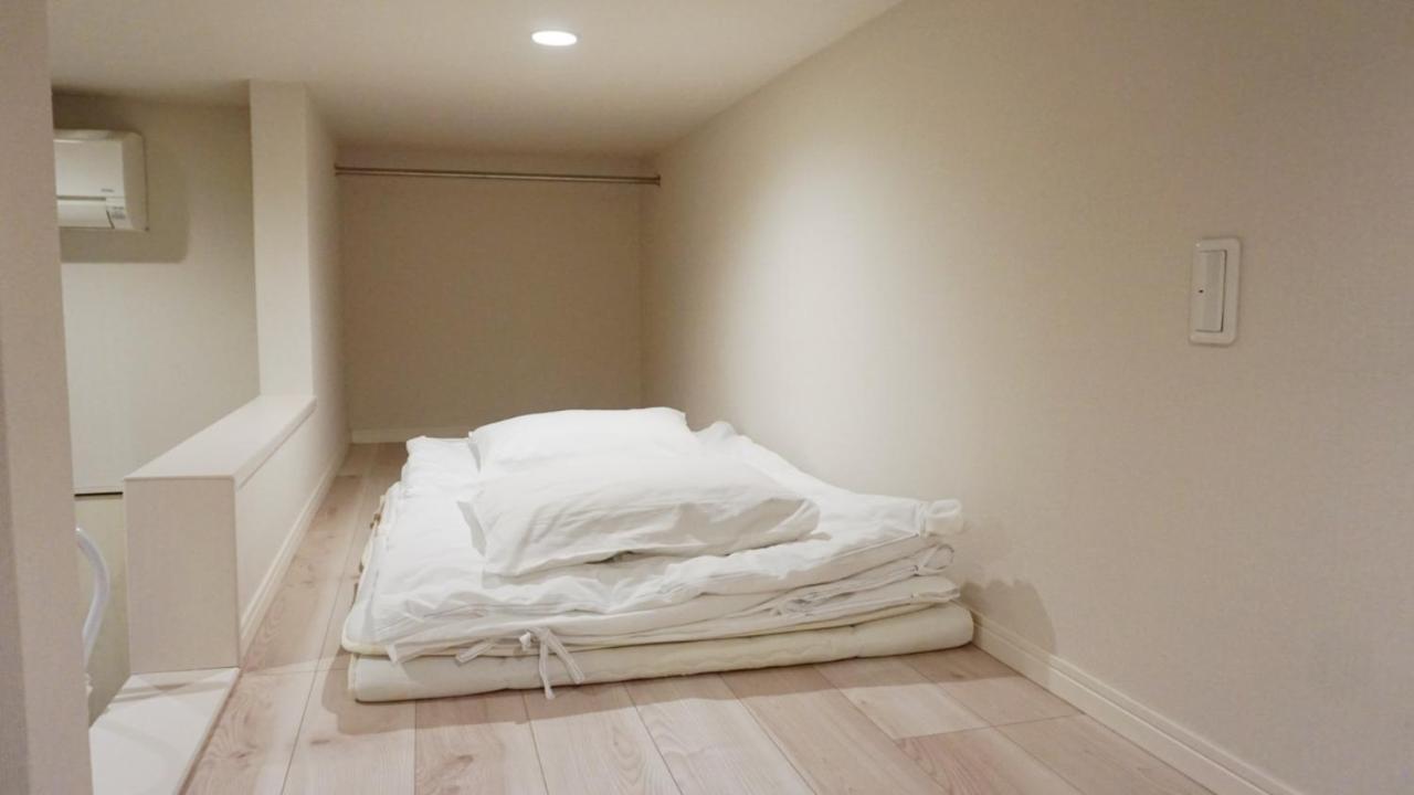 Appartement Trip Pod Tojin-Machi A à Fukuoka  Extérieur photo