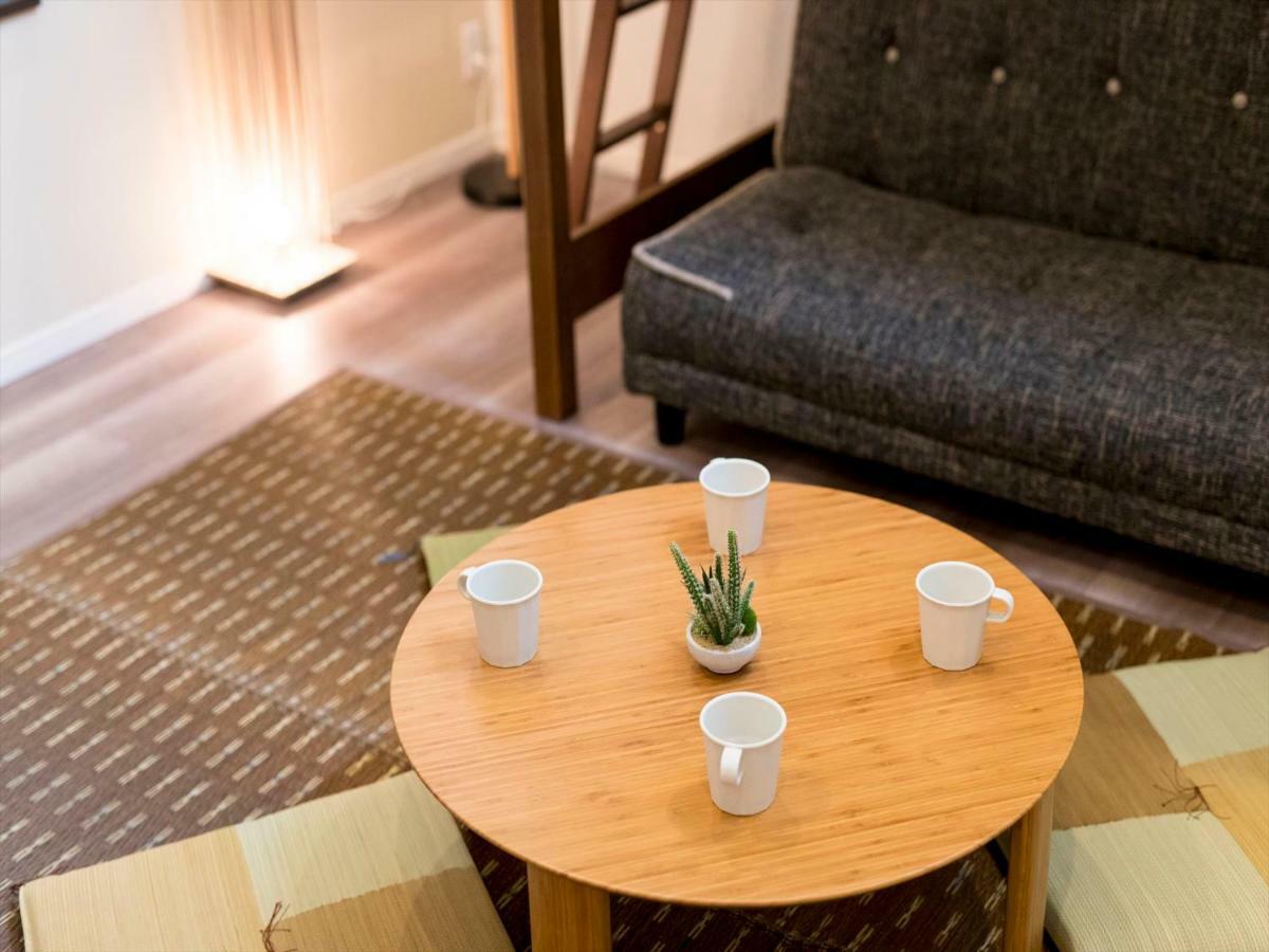 Appartement Trip Pod Tojin-Machi A à Fukuoka  Extérieur photo