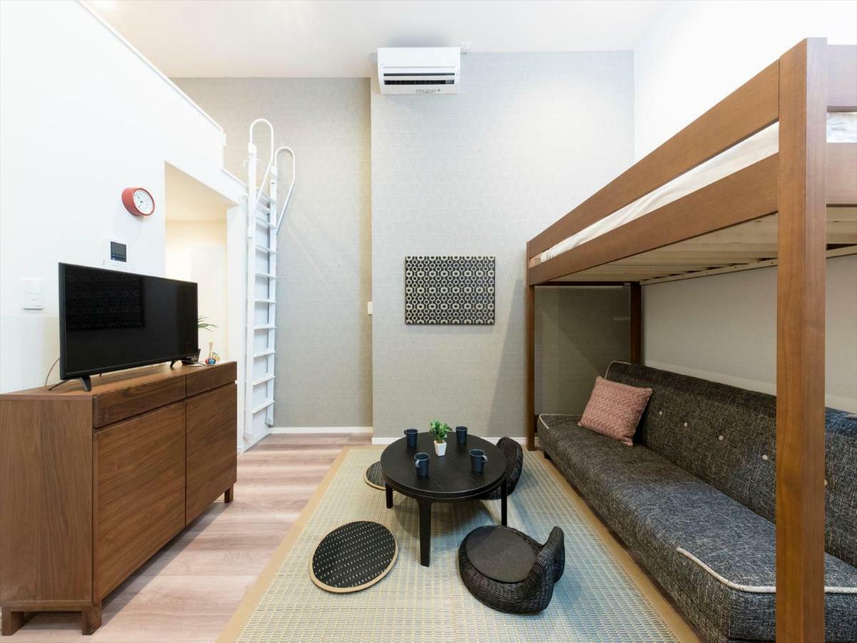 Appartement Trip Pod Tojin-Machi A à Fukuoka  Extérieur photo