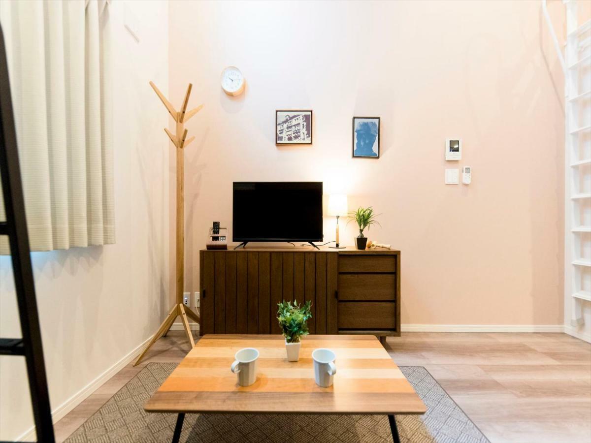 Appartement Trip Pod Tojin-Machi A à Fukuoka  Extérieur photo