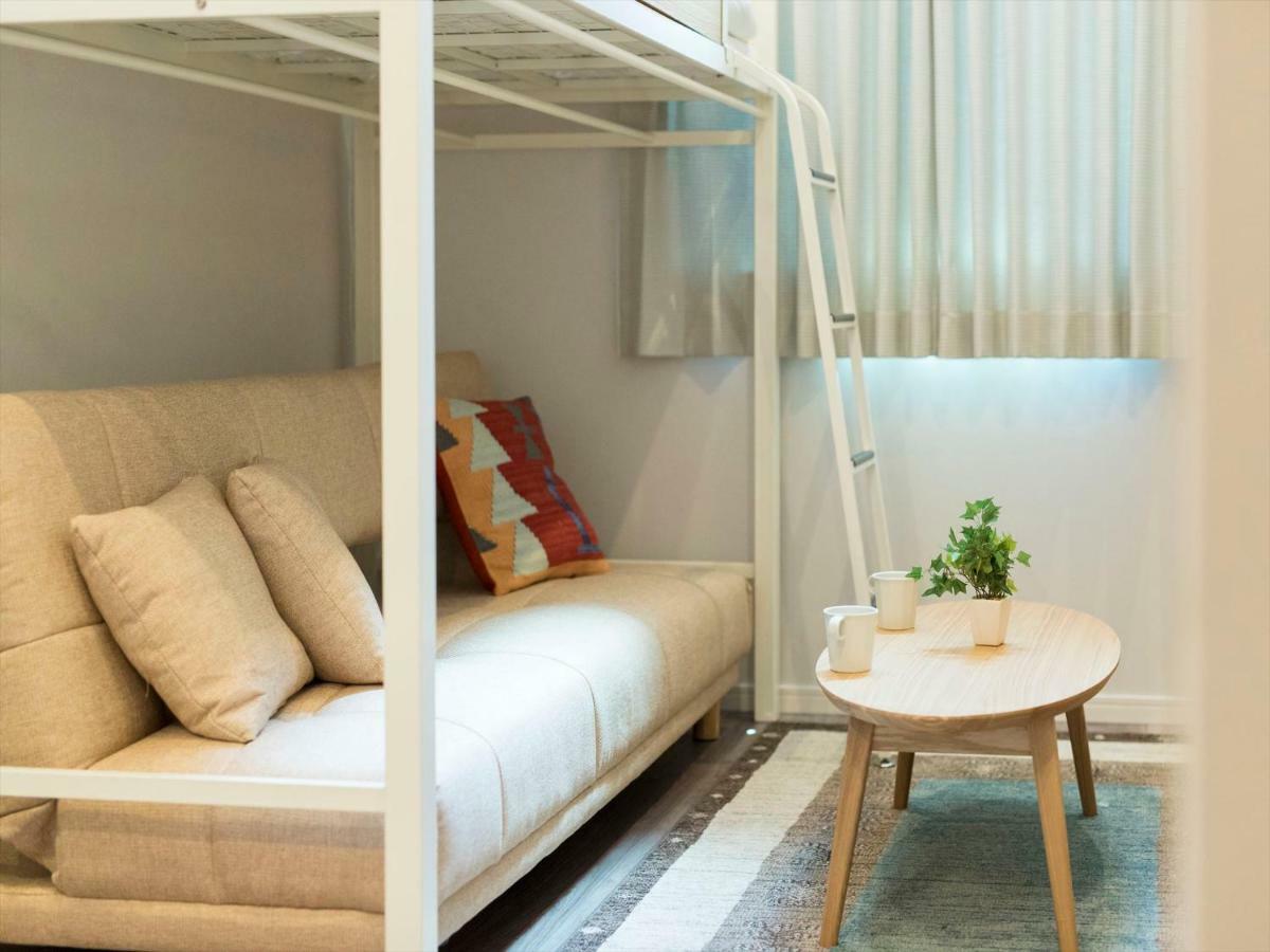 Appartement Trip Pod Tojin-Machi A à Fukuoka  Extérieur photo