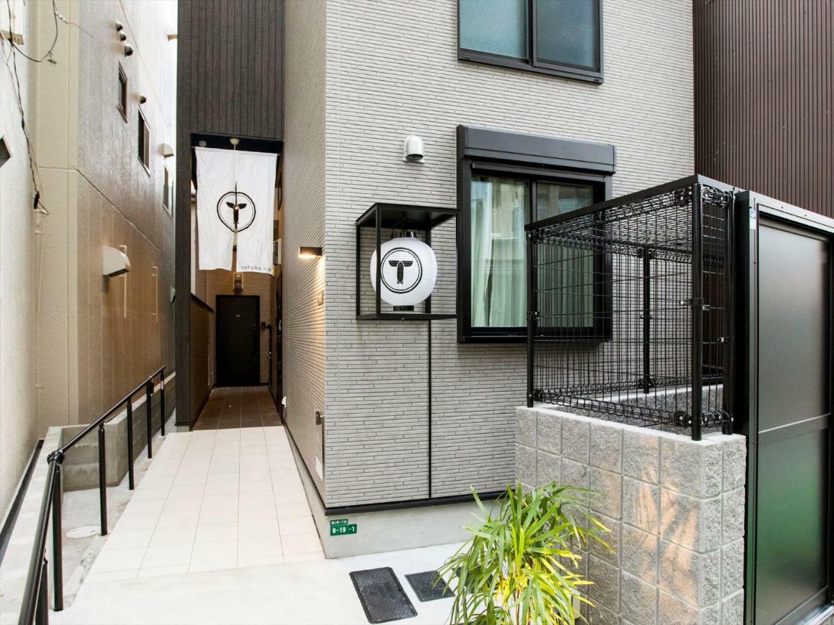 Appartement Trip Pod Tojin-Machi A à Fukuoka  Extérieur photo