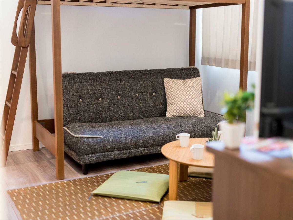 Appartement Trip Pod Tojin-Machi A à Fukuoka  Extérieur photo