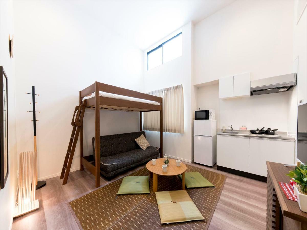 Appartement Trip Pod Tojin-Machi A à Fukuoka  Extérieur photo