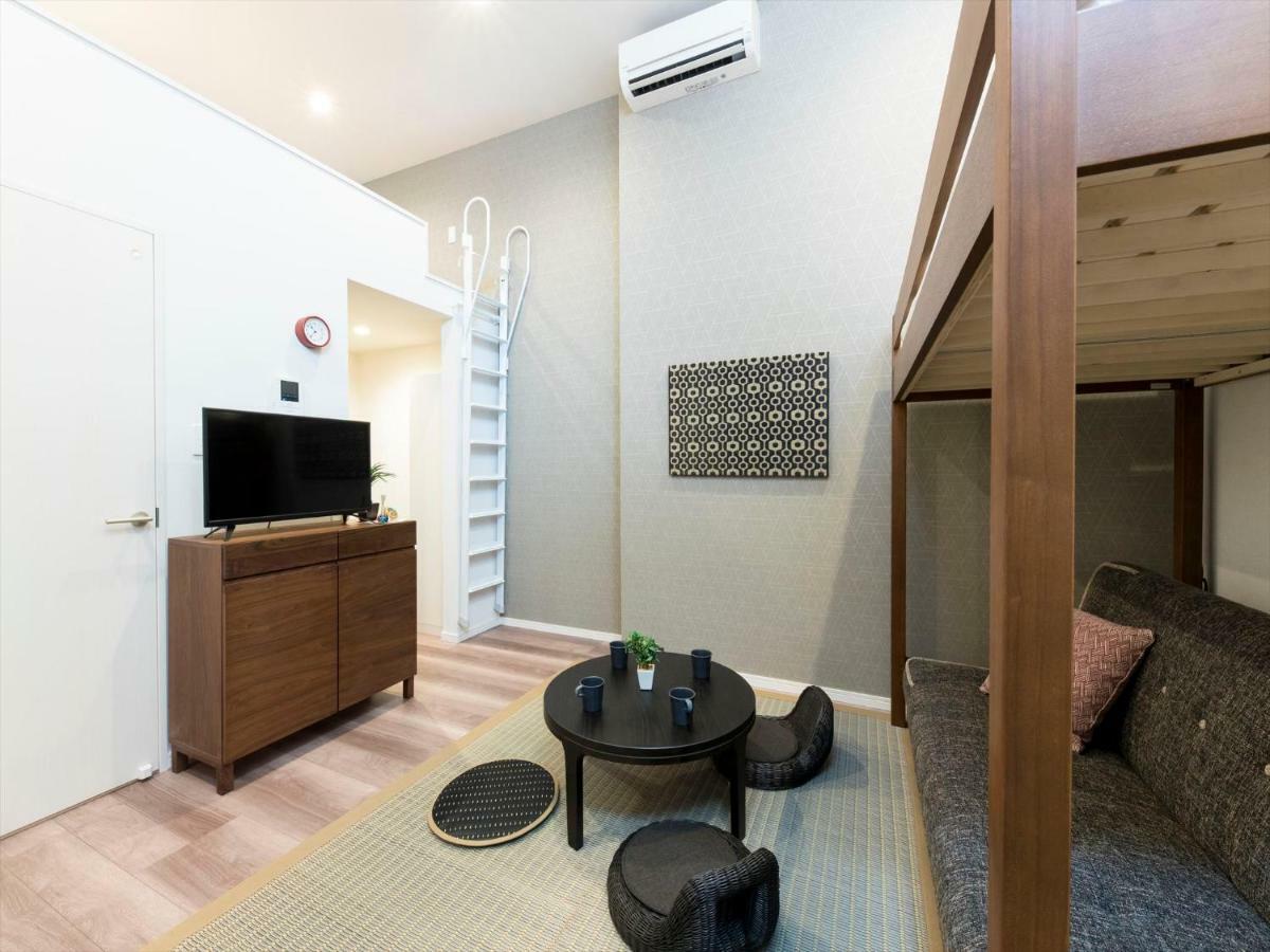 Appartement Trip Pod Tojin-Machi A à Fukuoka  Extérieur photo