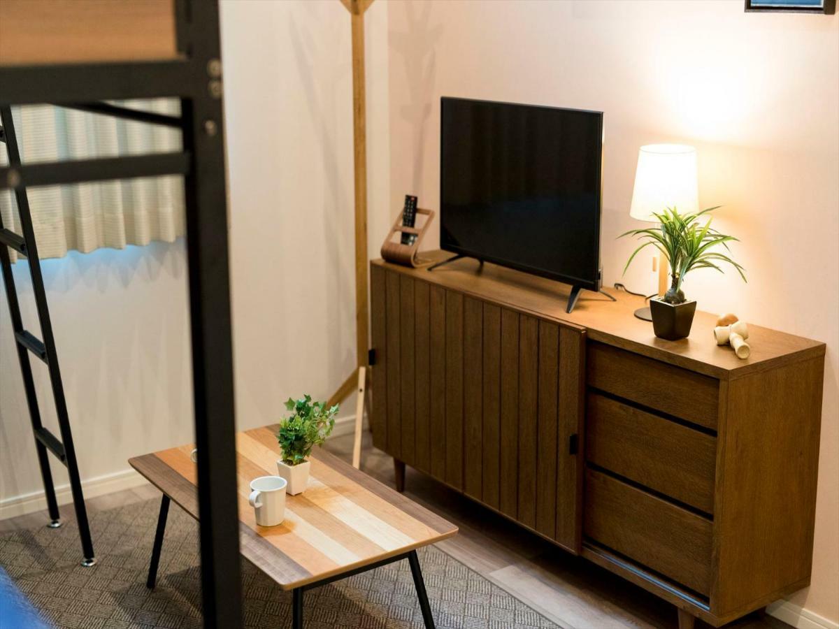 Appartement Trip Pod Tojin-Machi A à Fukuoka  Extérieur photo