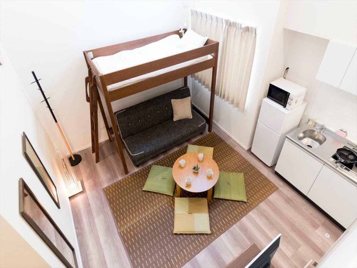 Appartement Trip Pod Tojin-Machi A à Fukuoka  Extérieur photo