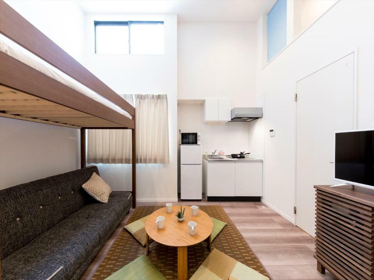 Appartement Trip Pod Tojin-Machi A à Fukuoka  Extérieur photo