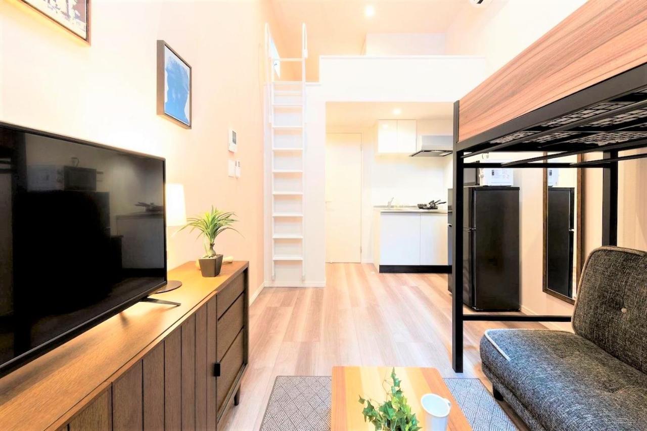 Appartement Trip Pod Tojin-Machi A à Fukuoka  Extérieur photo