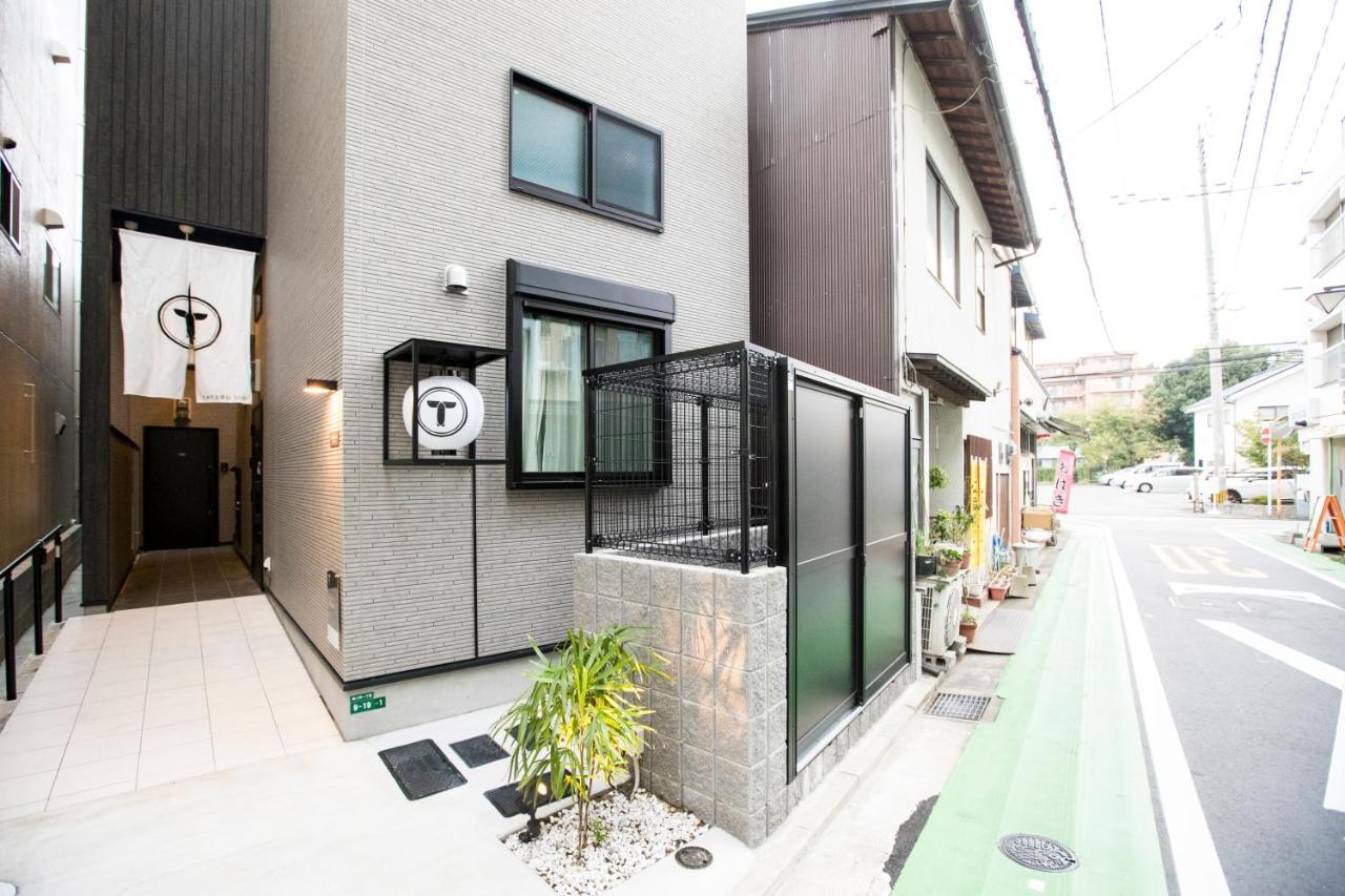 Appartement Trip Pod Tojin-Machi A à Fukuoka  Extérieur photo