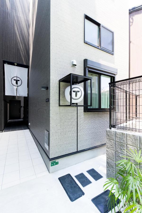 Appartement Trip Pod Tojin-Machi A à Fukuoka  Extérieur photo